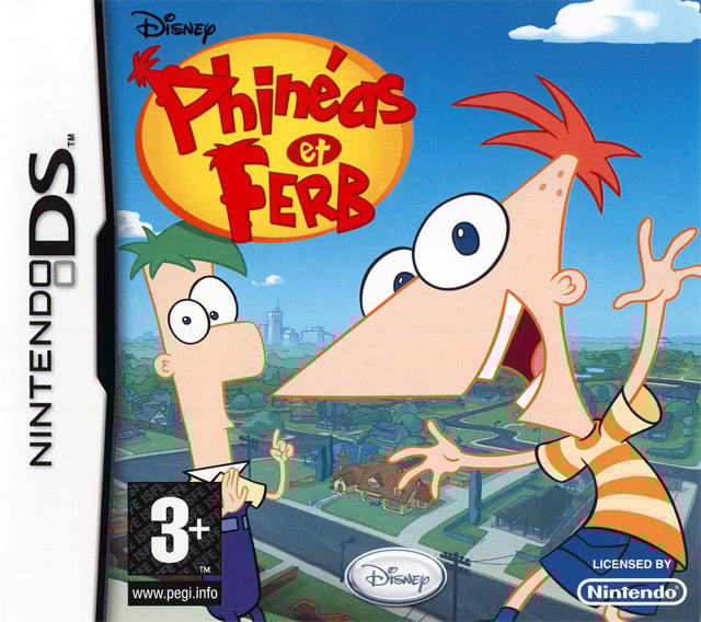 Image de Phinéas et Ferb
