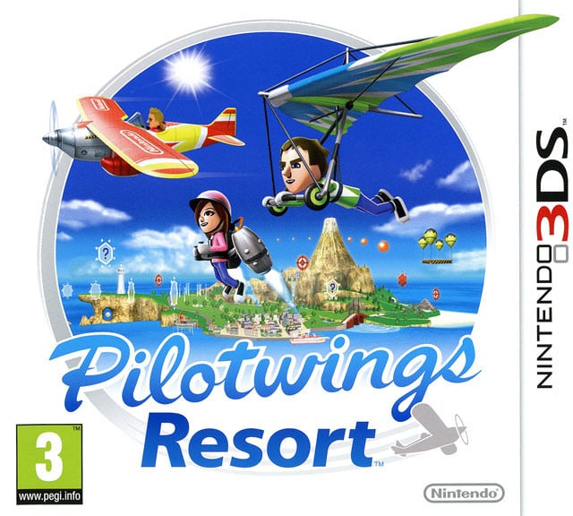 Image de Pilotwings Resort