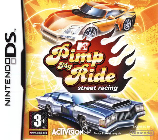 Image de Pimp my Ride : Street Racing