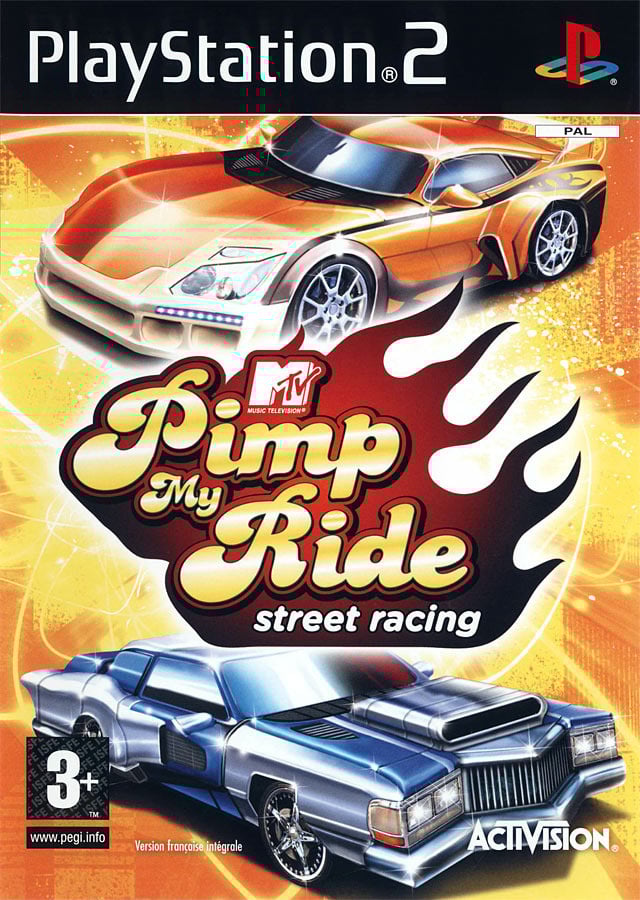 Image de Pimp my Ride : Street Racing
