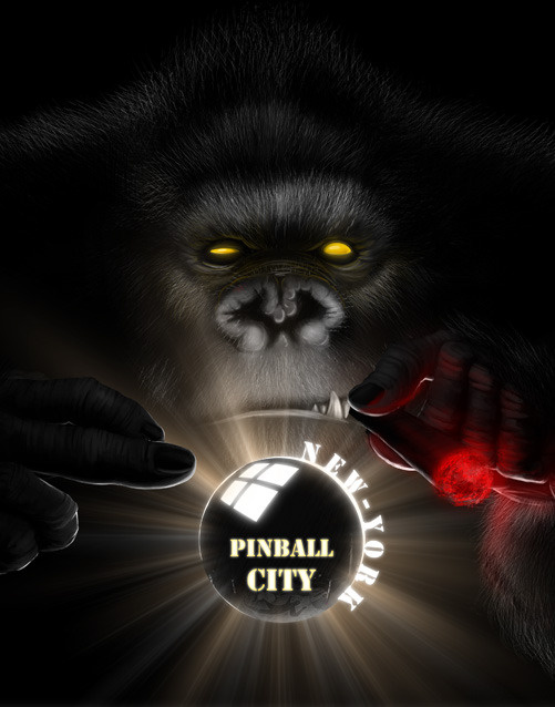 Image de Pinball City New York