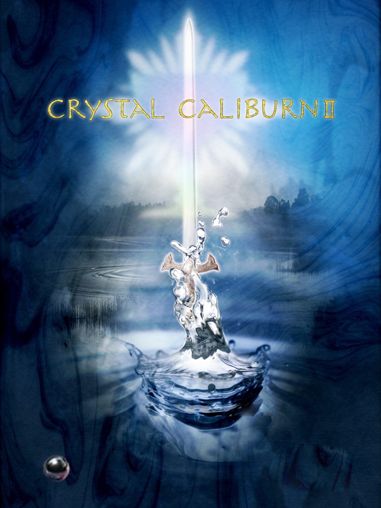 Image de Pinball Crystal Caliburn II
