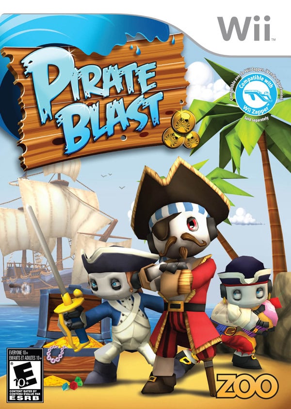 Image de Pirate Blast