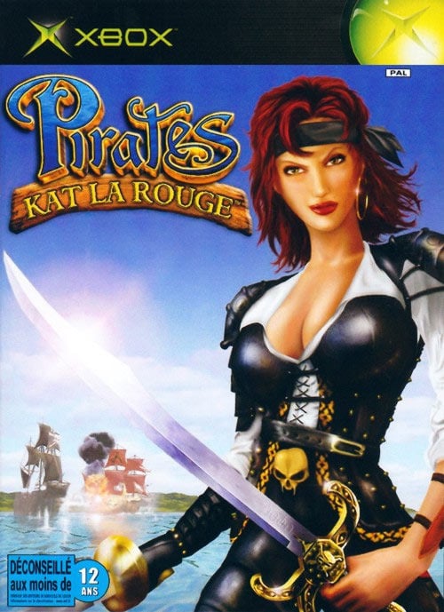 Image de Pirates : Kat la Rouge