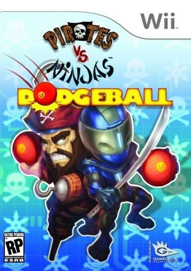 Image de Pirates vs Ninjas Dodgeball