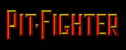 Jaquette de Pit-Fighter