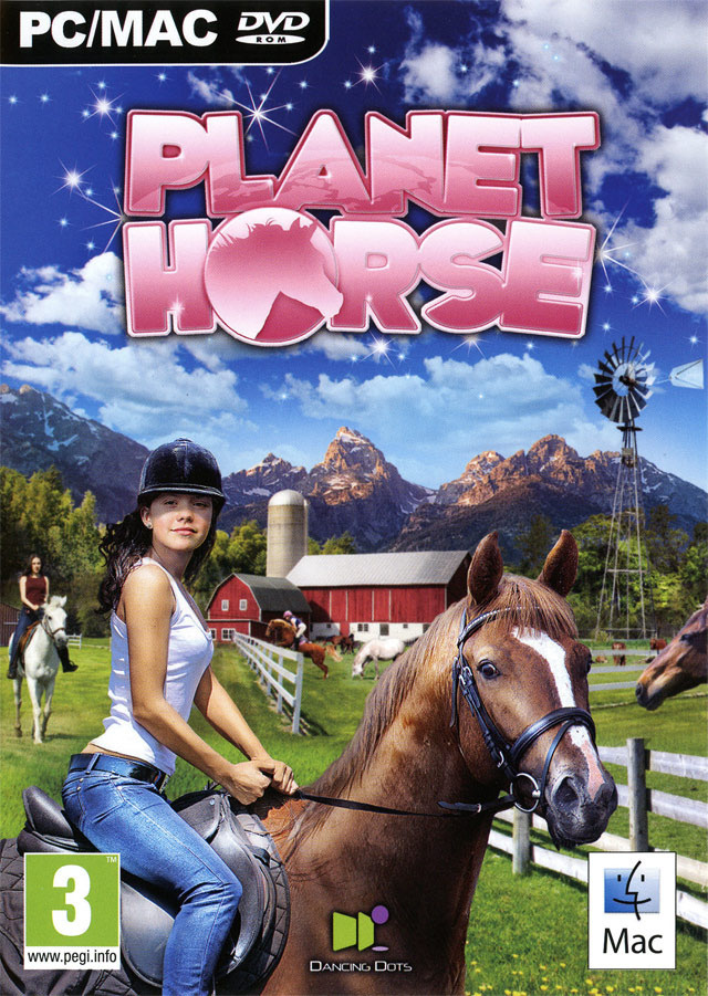 Image de Planet Horse