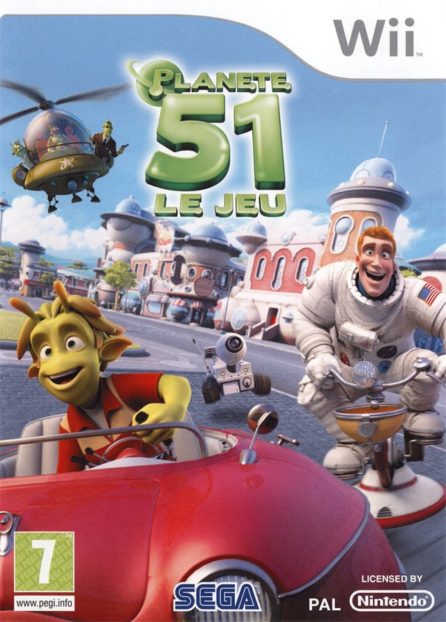 Image de Planète 51