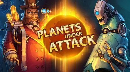 Image de Planets Under Attack