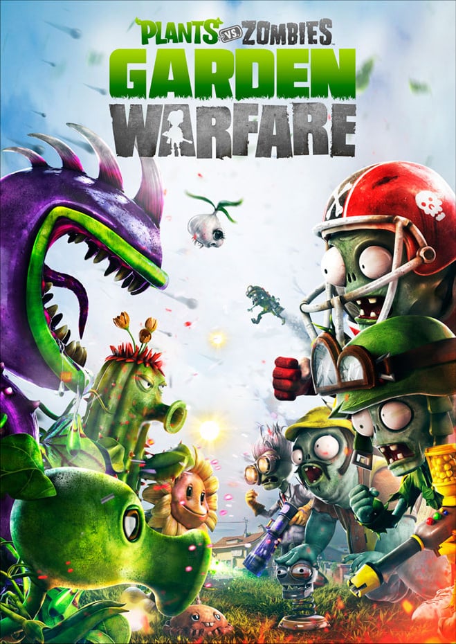 Image de Plants vs Zombies : Garden Warfare