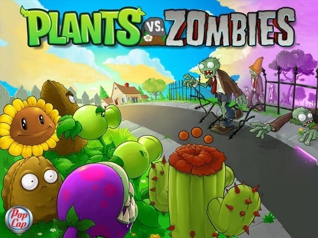 Image de Plantes contre Zombies