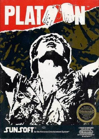 Jaquette de Platoon