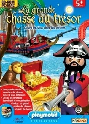 Image de Playmobil : La Grande Chasse au Trésor