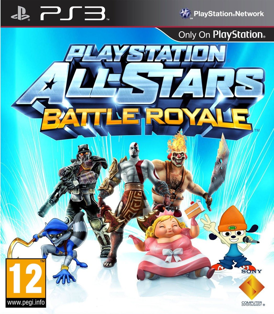 Image de PlayStation All-Stars Battle Royale