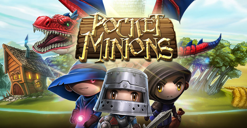 Image de Pocket Minions