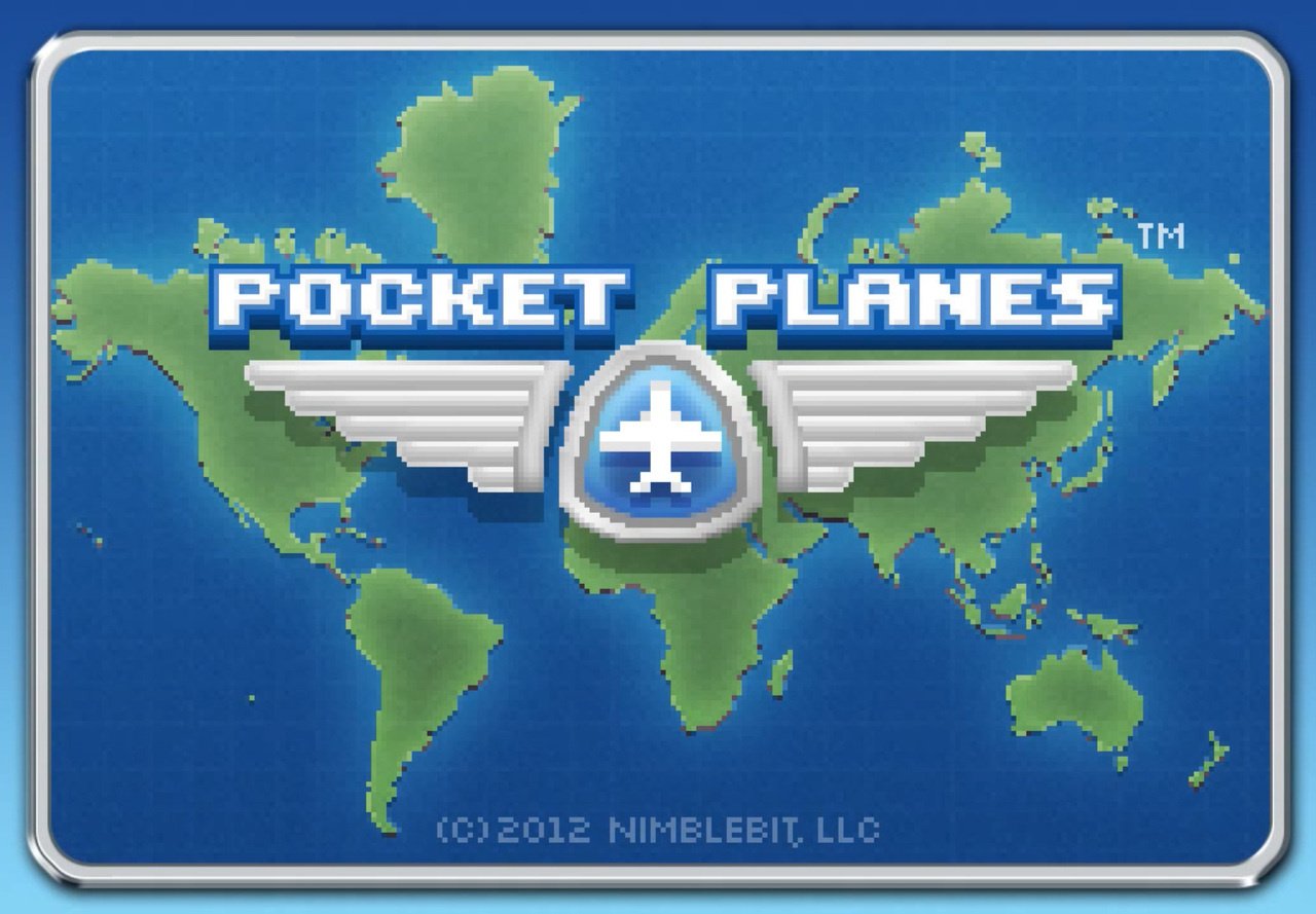 Image de Pocket Planes