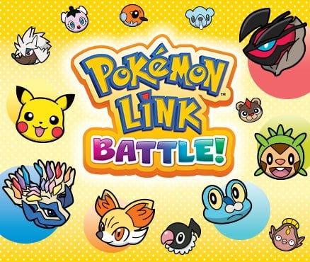Image de Pokémon Link : Battle !