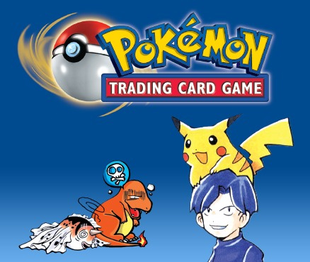 Jaquette de Pokémon Trading Card Game