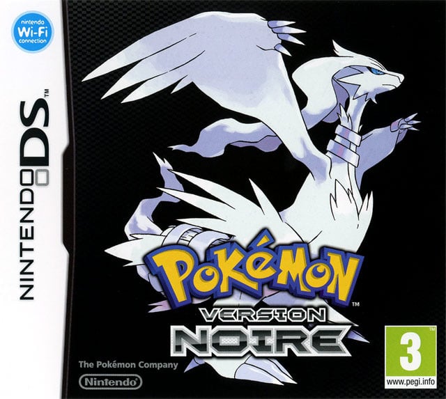 Image de Pokémon Version Noire