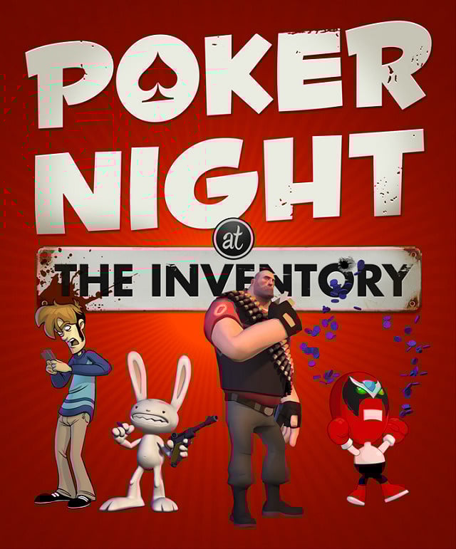 Image de Poker Night at the Inventory