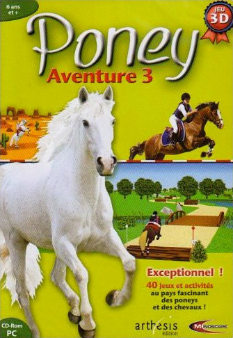 Image de Poney Aventure 3