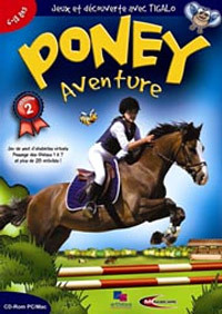 Image de Poney Aventure