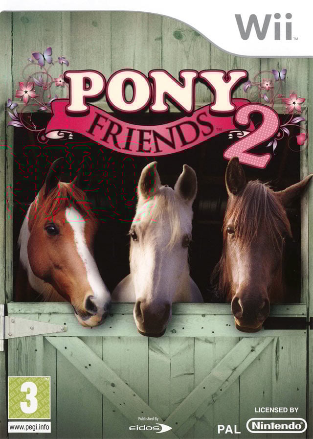 Image de Pony Friends 2