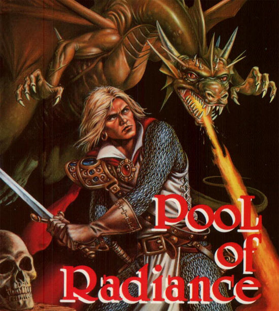 Image de Pool of Radiance