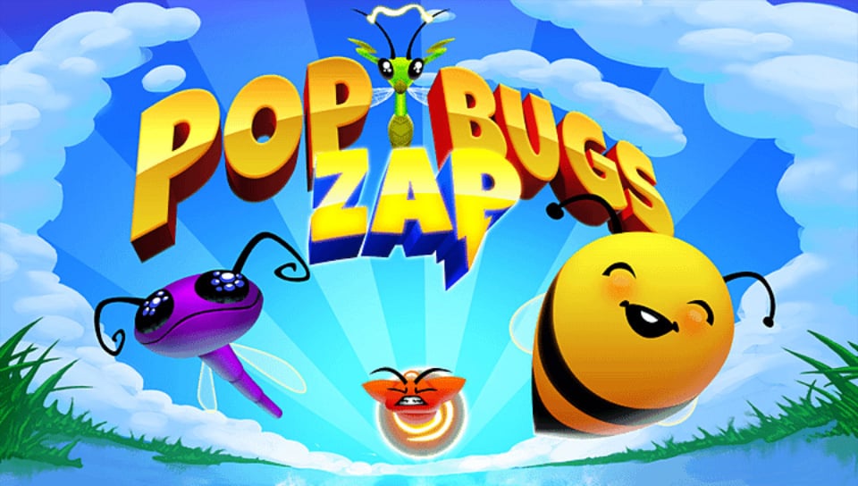 Image de Pop Bugs Zap