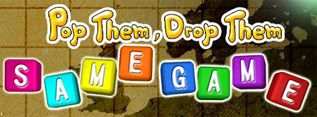 Image de Pop'em Drop'em Samegame
