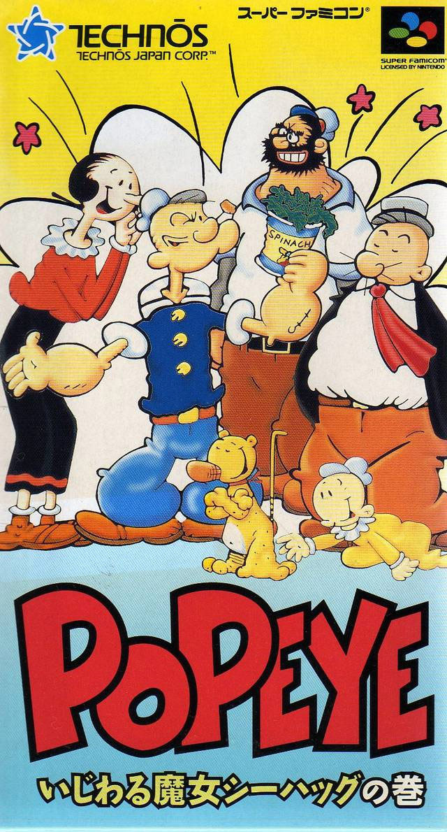 Popeye