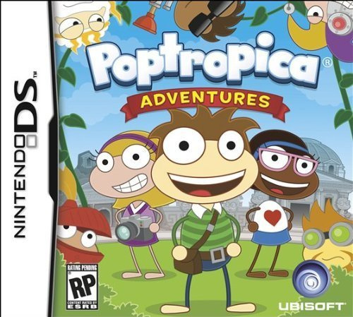 Image de Poptropica Adventures