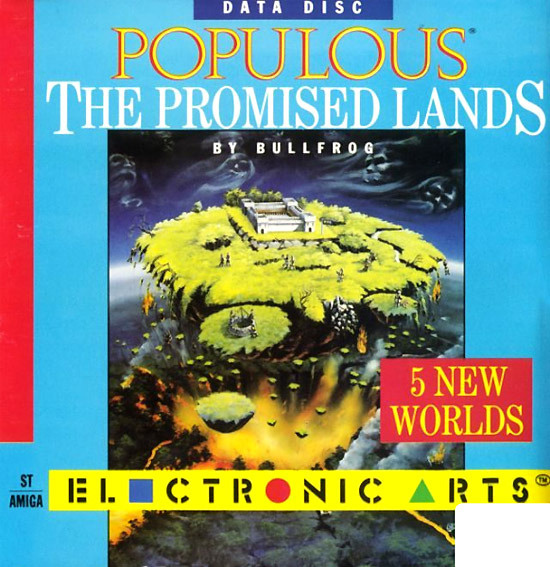 Image de Populous : The Promised Lands