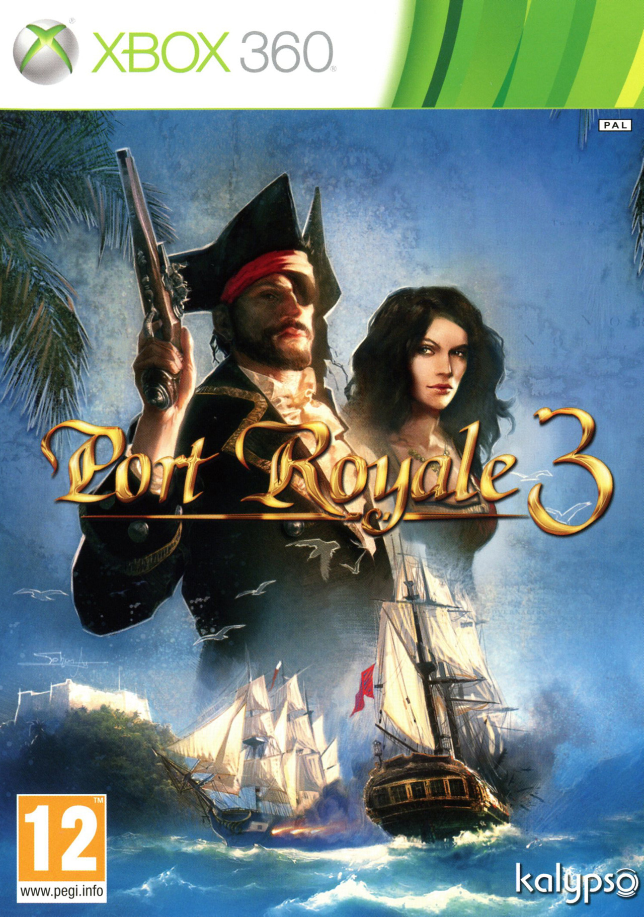 Image de Port Royale 3