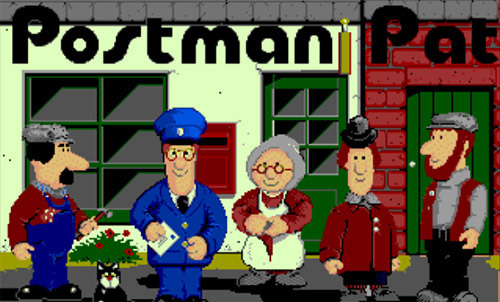 Image de Postman Pat