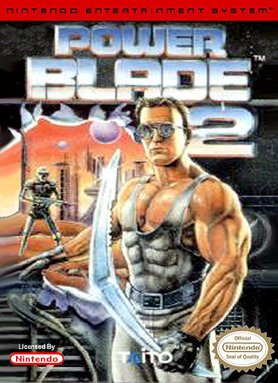 Image de Power Blade 2