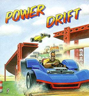 Image de Power Drift