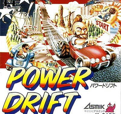 Image de Power Drift