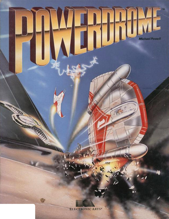 Image de Powerdrome