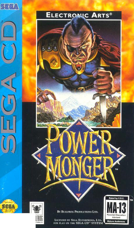 Image de PowerMonger