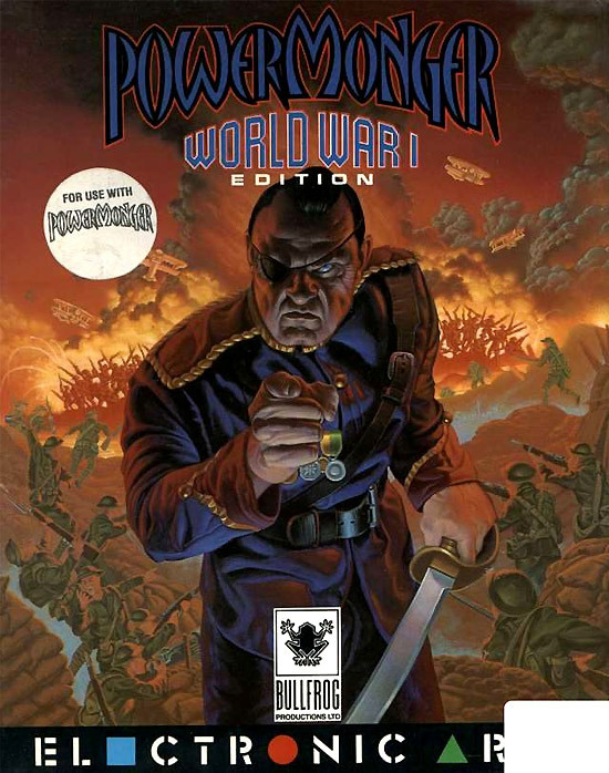 Image de PowerMonger : World War I Edition
