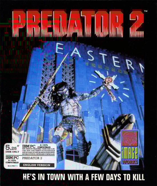 Image de Predator 2