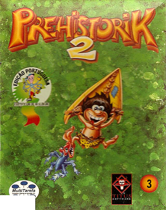 Image de Prehistorik 2