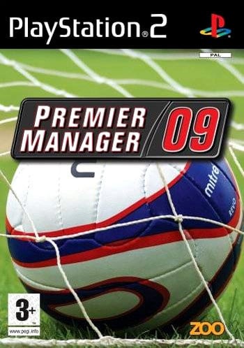 Jaquette de Premier Manager 09