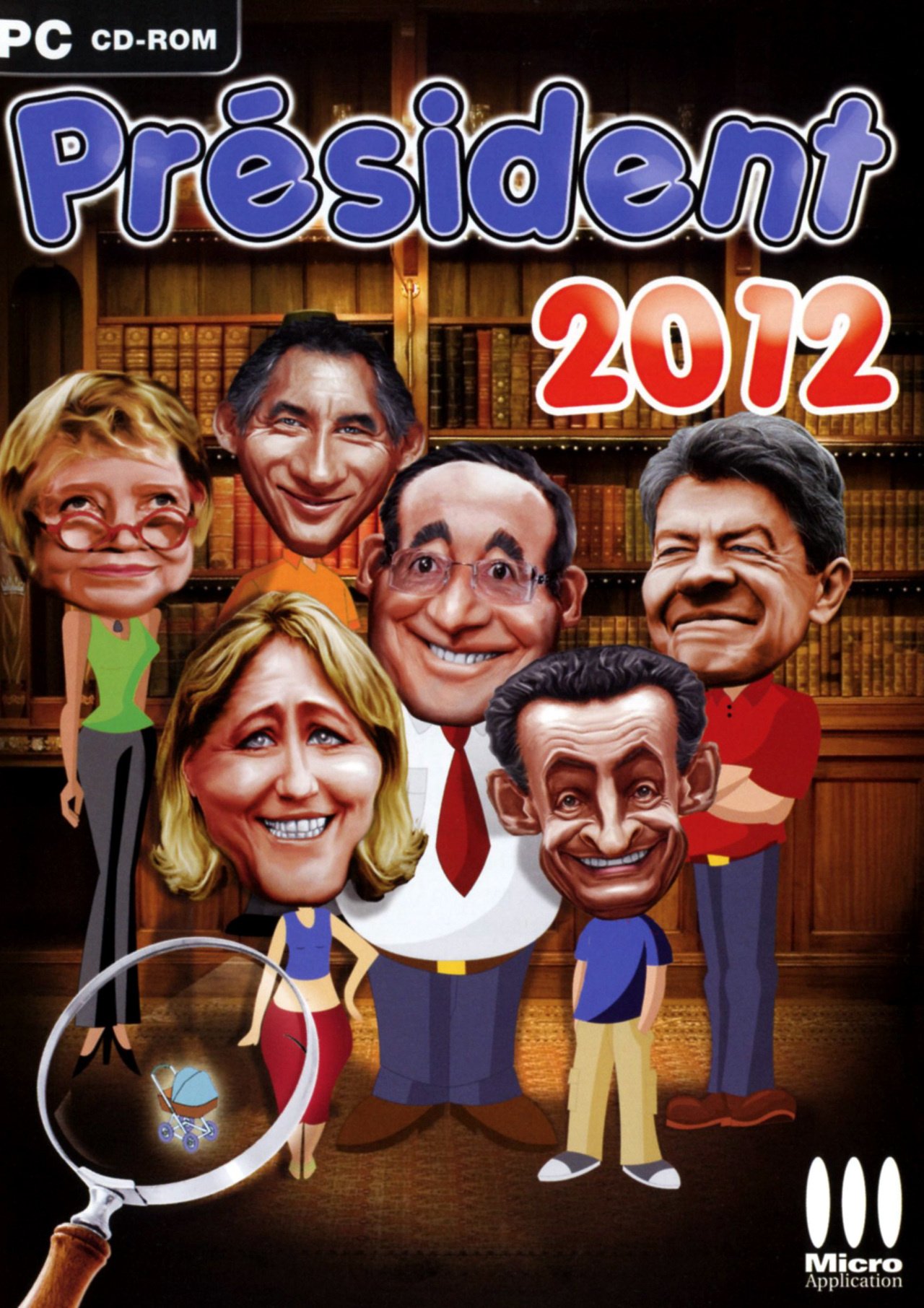 Président 2012