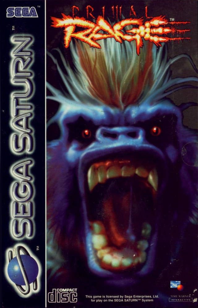 Image de Primal Rage