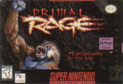 Image de Primal Rage