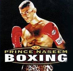 Image de Prince Naseem Boxing