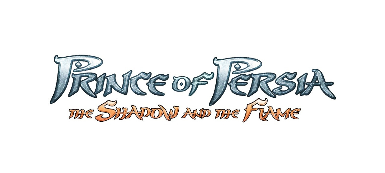 Jaquette de Prince of Persia : L'Ombre et la Flamme