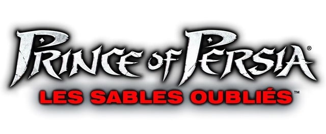 Jaquette de Prince of Persia : Les Sables Oubliés